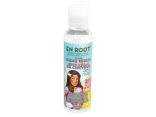 En Root Smooth Roads Ahead Hair Shine Serum