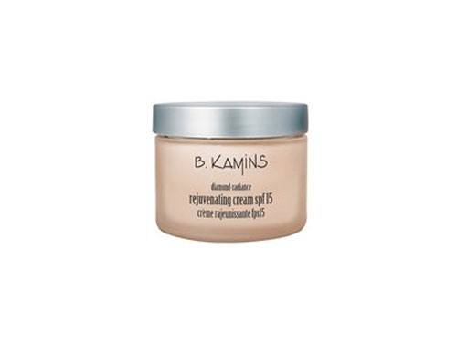 B. Kamins Diamond Radiance Illuminating Eye Cream