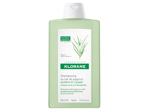 Klorane Shampoo with Papyrus Milk 13.4 oz