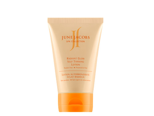 June Jacobs Radiant Glow Self Tanning Lotion