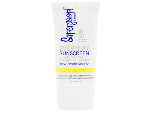 Supergoop! Everyday SPF 50 with Cellular Response Technology - 2.4 fl oz