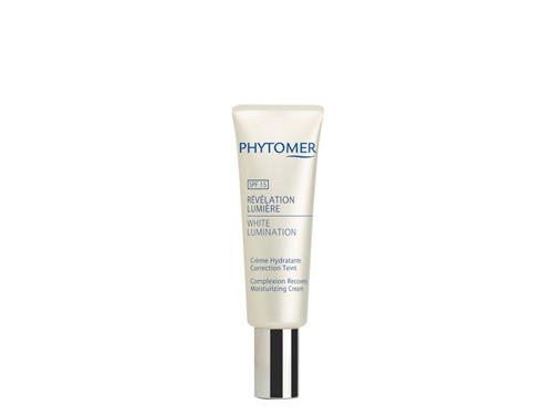 Phytomer White Lumination Complexion Recovery Moisturizing Cream SPF 15