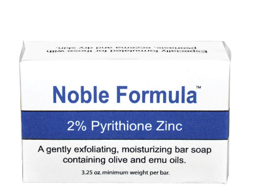 Noble Formula Bar Soap