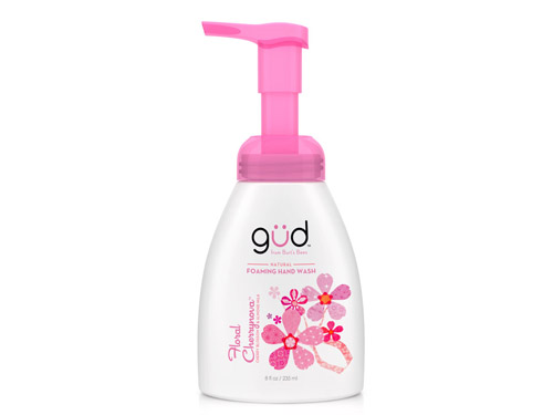 Gud Floral Cherrynova Foaming Hand Wash