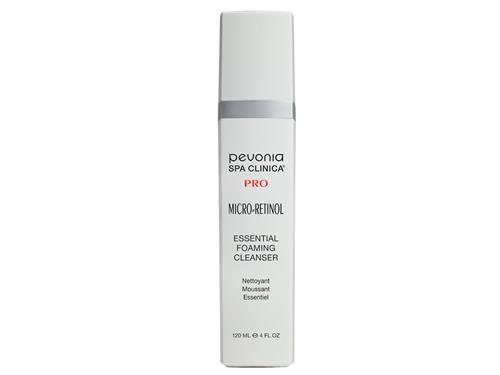 Pevonia Micro-Retinol Essential Foaming Cleanser