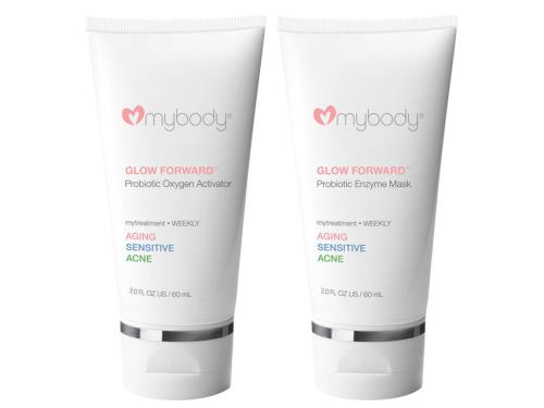 mybody GLOW FORWARD - Thermal Probiotic Enzyme Treatment