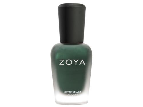 Zoya Nail Polish Matte Velvet - Veruschka