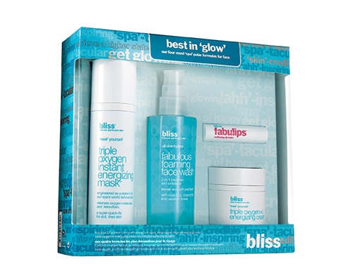 Bliss Best in 'Glow'
