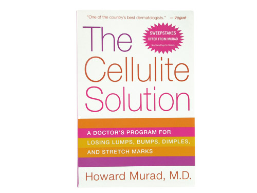 Murad "The Cellulite Solution" Book