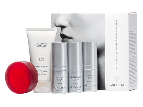 ARCONA Problem Skin Starter Kit