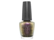 OPI Muppets Most Wanted - Kermit Me To Speak