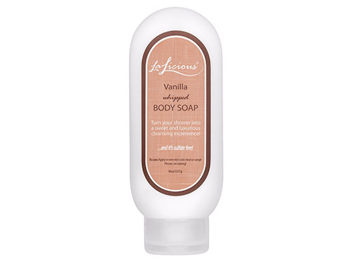 LaLicious Whipped Body Soap - Vanilla