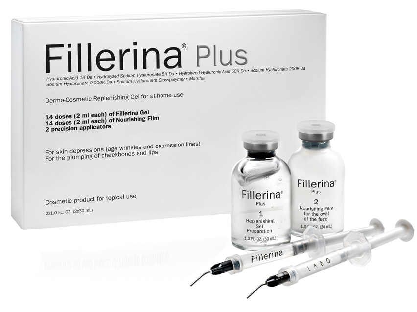 Fillerina Plus Dermo-Cosmetic Treatment Kit Grade 4