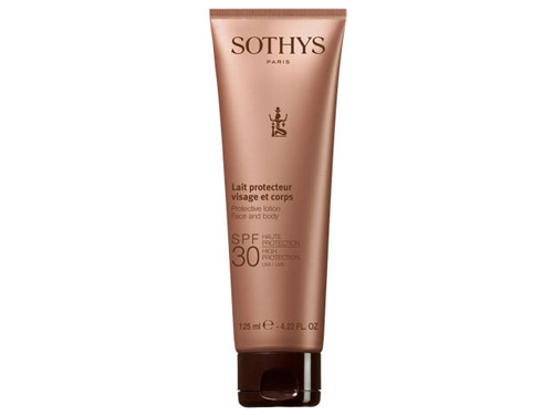 Sothys Sunscreen Lotion for Face & Body SPF 30
