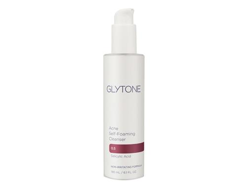 Glytone Acne Self Foaming Cleanser