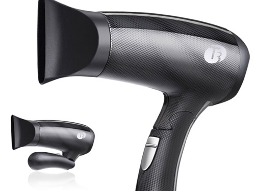 T3 Featherweight Journey Travel Hair Dryer