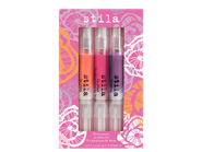 Stila Lip Glaze Trio