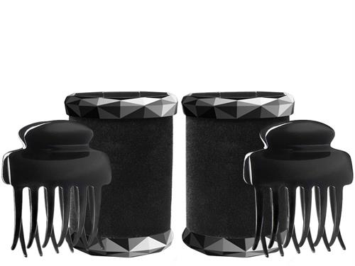 T3 Voluminous Hot Rollers 2-Pack - Extra Large 1.75"