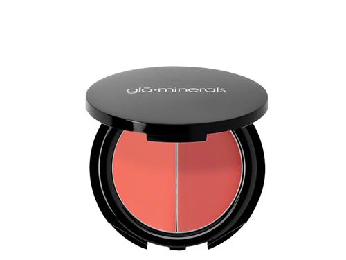 glo minerals GloBlush Duo