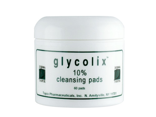 Glycolix Cleansing Pads 10%