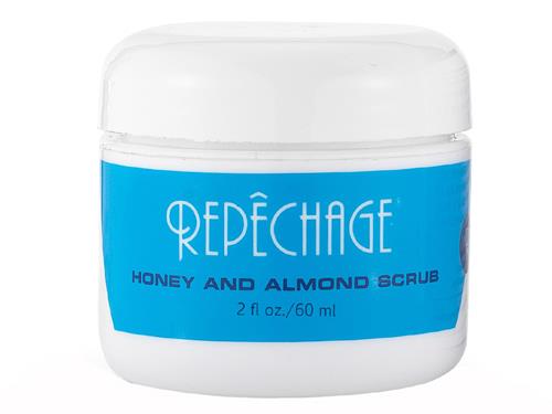Repechage Honey and Almond Scrub
