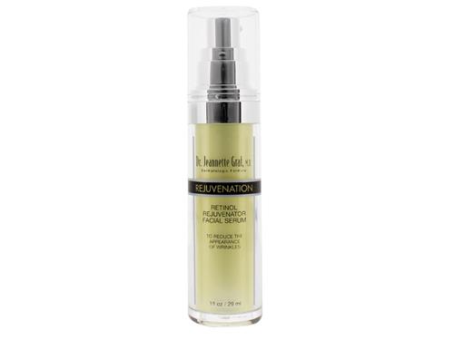 Dr. Jeannette Graf, M.D. Rejuvenation Retinol Facial Serum