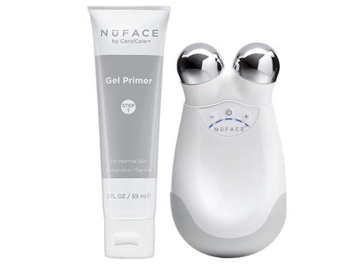 NuFACE Trinity Facial Trainer Kit - White