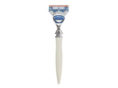 eShave 5-Blade Razor - White