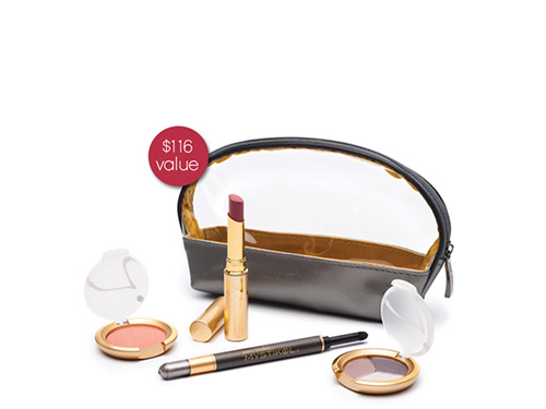 Jane Iredale Spellbinding Grab & Go Kit