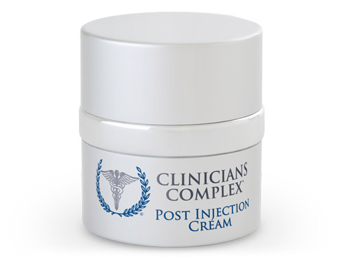 Clinicians Complex Post Injection Cream