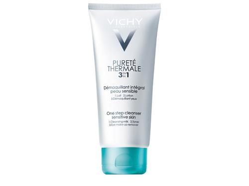 Vichy Pureté Thermale 3-in-1 One Step Cleanser