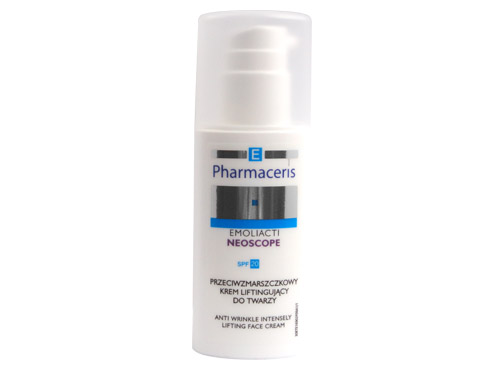Pharmaceris E Emoliacti Neoscope Anti Wrinkle Intense Lifting Face SPF 20