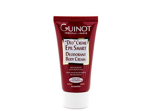 Guinot Deo Crème Epil Smart Deodorant Body Cream