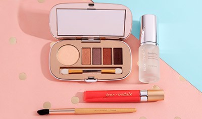 Simple Spring Makeup Trends from jane iredale
