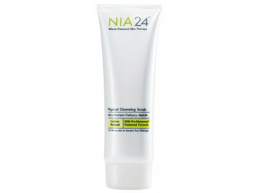 NIA24 Physical Cleansing Scrub