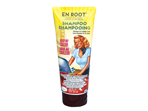 En Root Keep My Color Shampoo