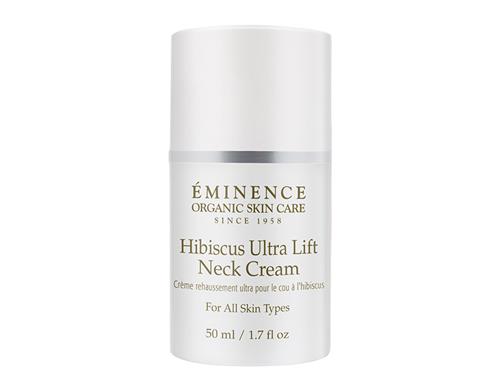 Eminence Hibiscus Ultra Lift Neck Cream