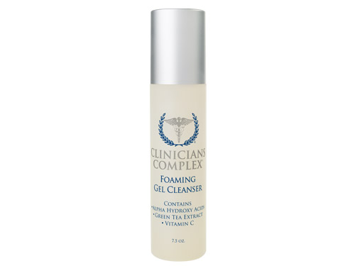 Clinicians Complex Foaming Gel Cleanser