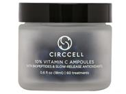 Circ-Cell 10% Vitamin C Ampoules with Peptides