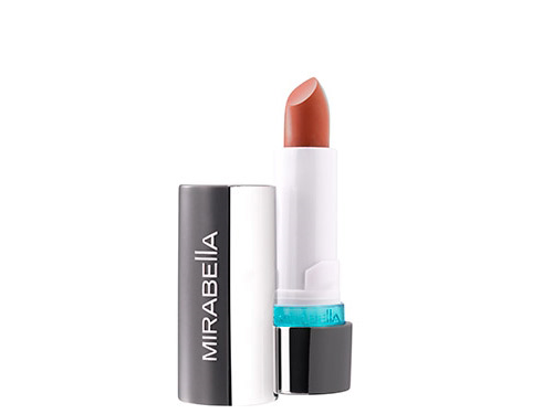 Mirabella Colour Vinyl Lipstick - Caramel Creme