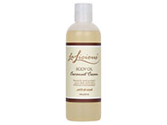 LaLicious Body Oil - Coconut Cream