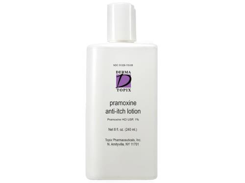 Derma Topix Pramoxine Anti-Itch Lotion