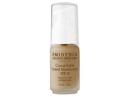 Eminence Cocoa Latte Tinted Moisturizer SPF 25
