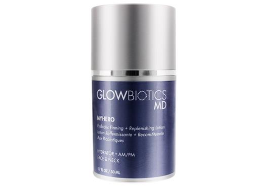 GLOWBIOTICS MD MYHERO Probiotic Firming + Replenishing Lotion (formerly mybody myHERO Probiotic Replenishing Lotion)
