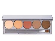 Colorescience Pro Beauty on the Go Face Palette for makeup contouring