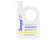 Supergoop! Everyday SPF 30 with Cellular Response Technology - 18 fl oz