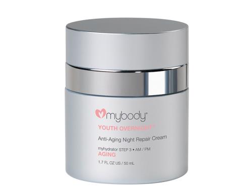 mybody YOUTH OVERNIGHT