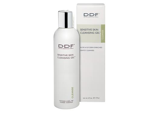 DDF Sensitive Skin Cleansing Gel