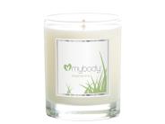mybody SCENTED SPA CANDLE - Bergamot Lime