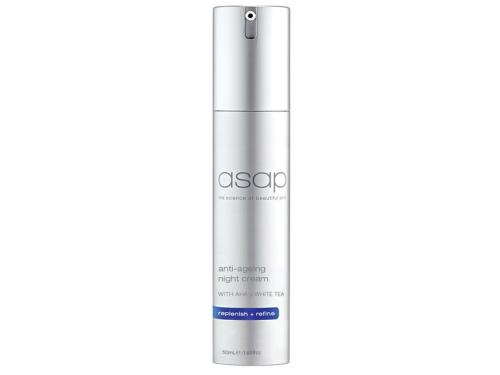 ASAP Anti-ageing Night Cream